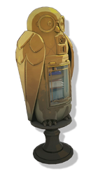 黄金像